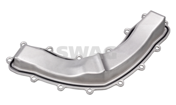 4054228034367 | Housing Cover, crankcase SWAG 20 10 3436
